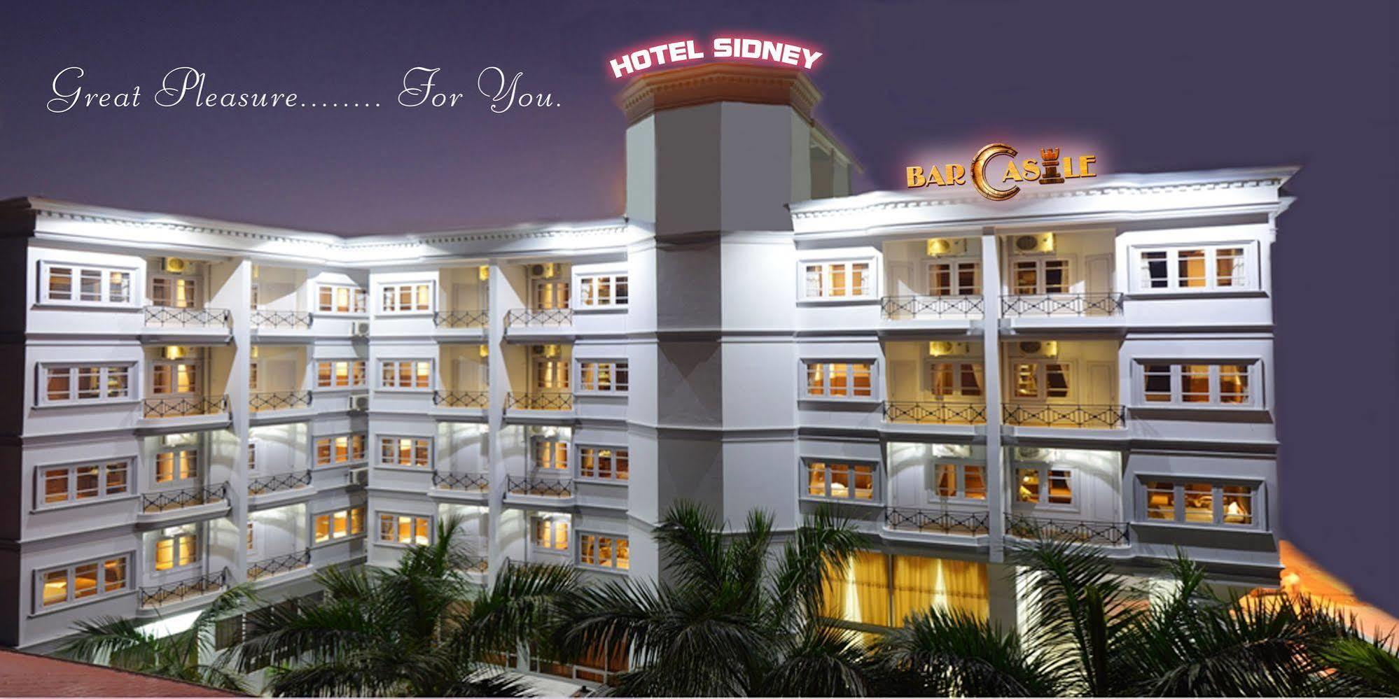 Hotel Sidney Yangon Esterno foto